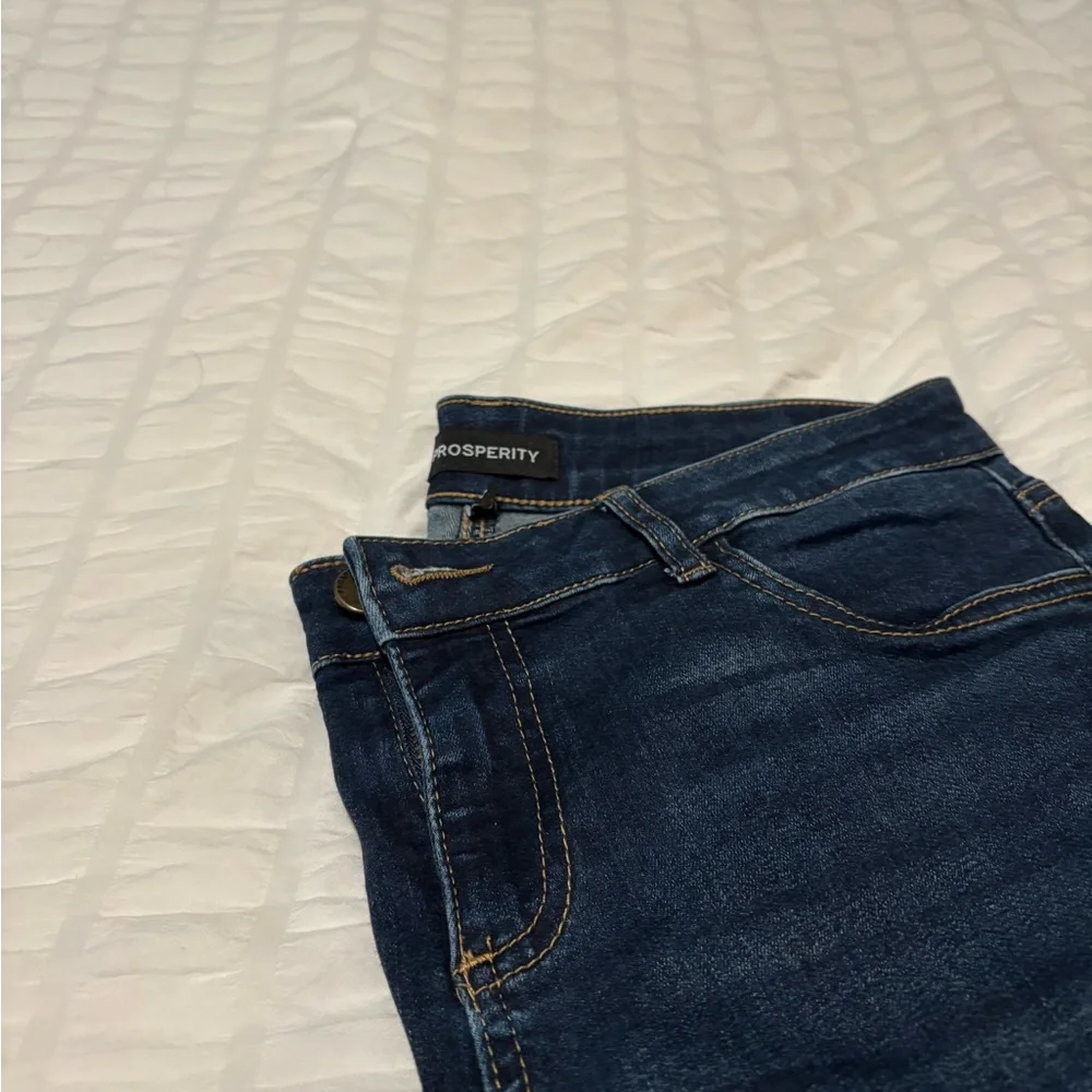 Lena Eco Super Skinny Released Hem Jean - Picture 4 of 6